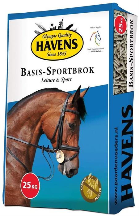 Havens Basis-Sportbrok